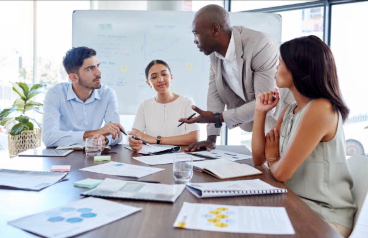 English for Business Meetings