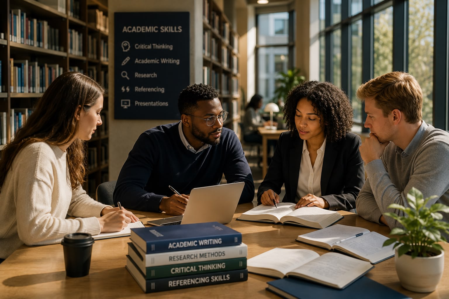 English for Academic Skills
